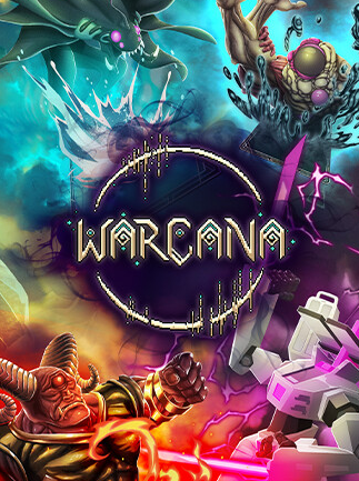 Warcana (PC) – Steam Key – ROW – Titelbild