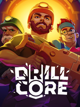 Drill Core (PC) – Steam Key – ROW – Titelbild