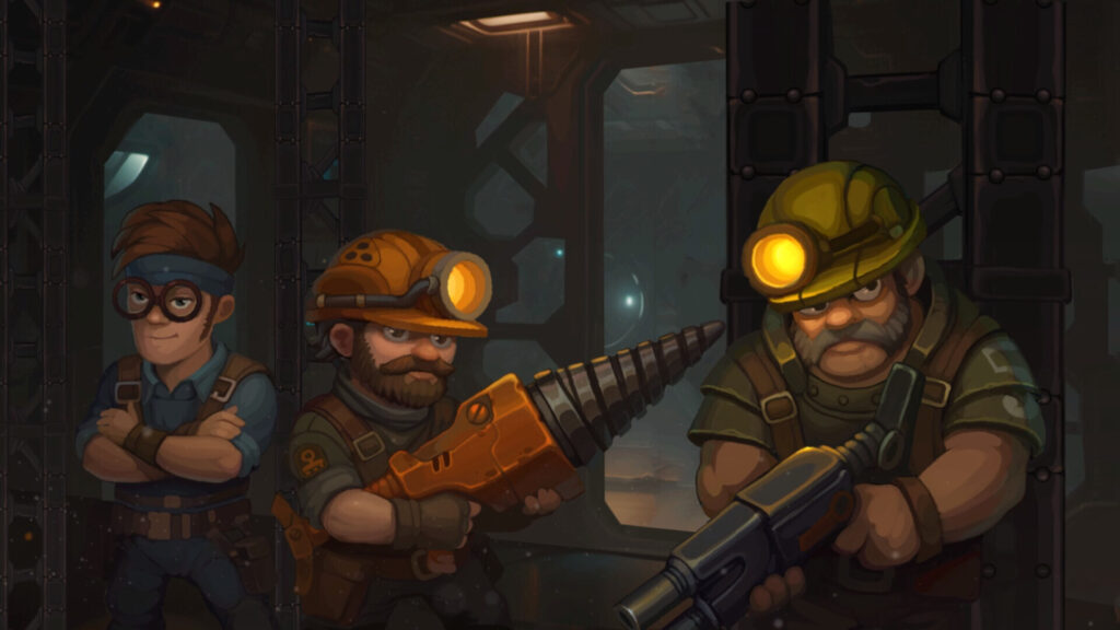 Drill Core (PC) – Steam Key – ROW – Galeriebild 1