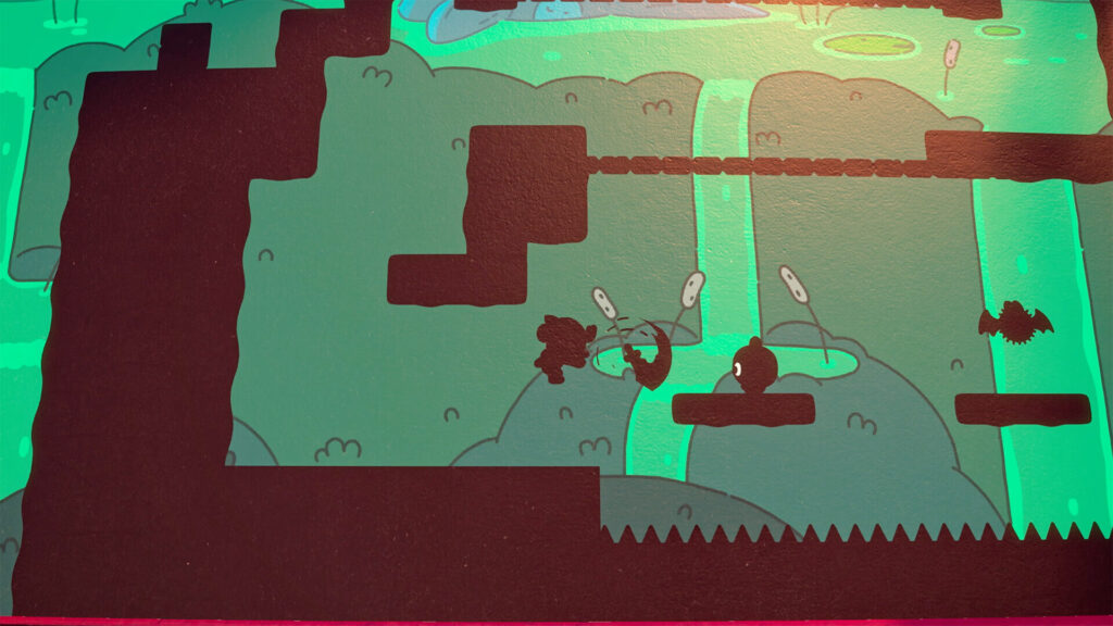 The Plucky Squire (PC) – Steam Key – EUROPE – Galeriebild 1