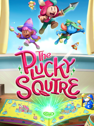The Plucky Squire (PC) – Steam Key – EUROPE – Titelbild