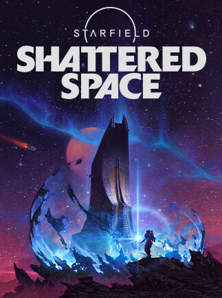 Starfield – Shattered Space (PC) – Steam Key – EUROPE – Titelbild