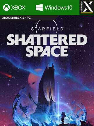 Starfield – Shattered Space (Xbox Series X/S, Windows 10) – Xbox Live Key – GLOBAL – Titelbild
