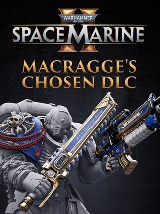 Warhammer 40,000: Space Marine 2 – Macragge’s Chosen Preorder Bonus (PC) – Steam Key – GLOBAL – Titelbild