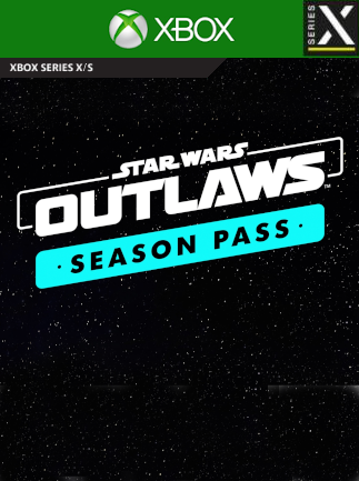 Star Wars Outlaws – Season Pass (Xbox Series X/S) – Xbox Live Key – GLOBAL – Titelbild