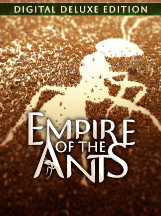 Empire of the Ants | Digital Deluxe Edition (PC) – Steam Key – ROW – Titelbild