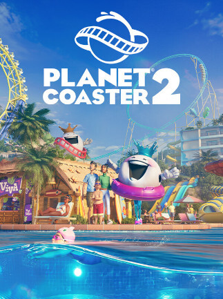 Planet Coaster 2 (PC) – Steam Key – GLOBAL – Titelbild