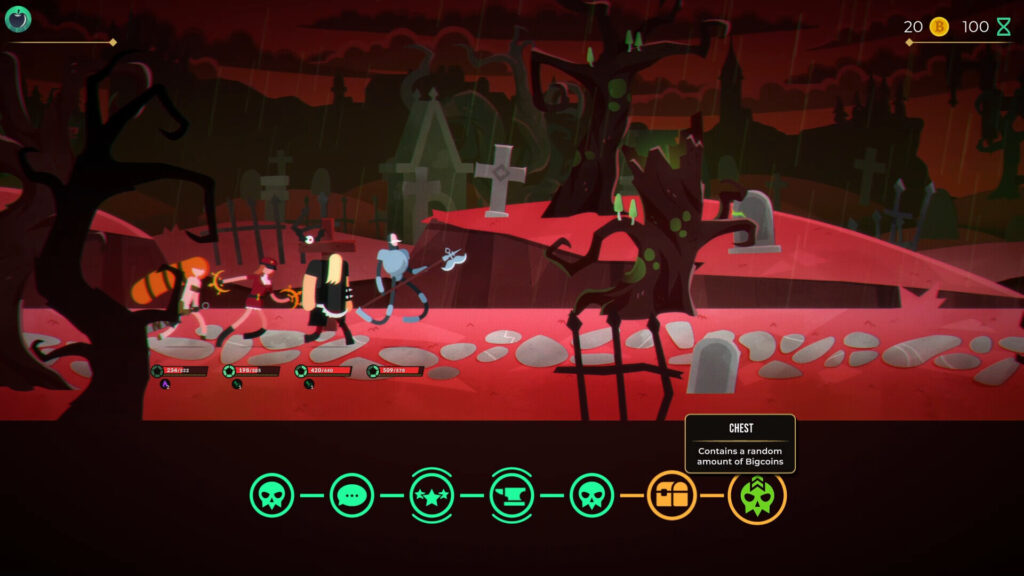 Break the Loop (PC) – Steam Key ROW – Galeriebild 2