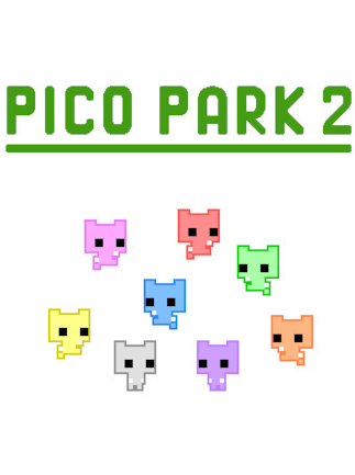 Pico Park 2 (PC) – Steam Key – EUROPE – Titelbild
