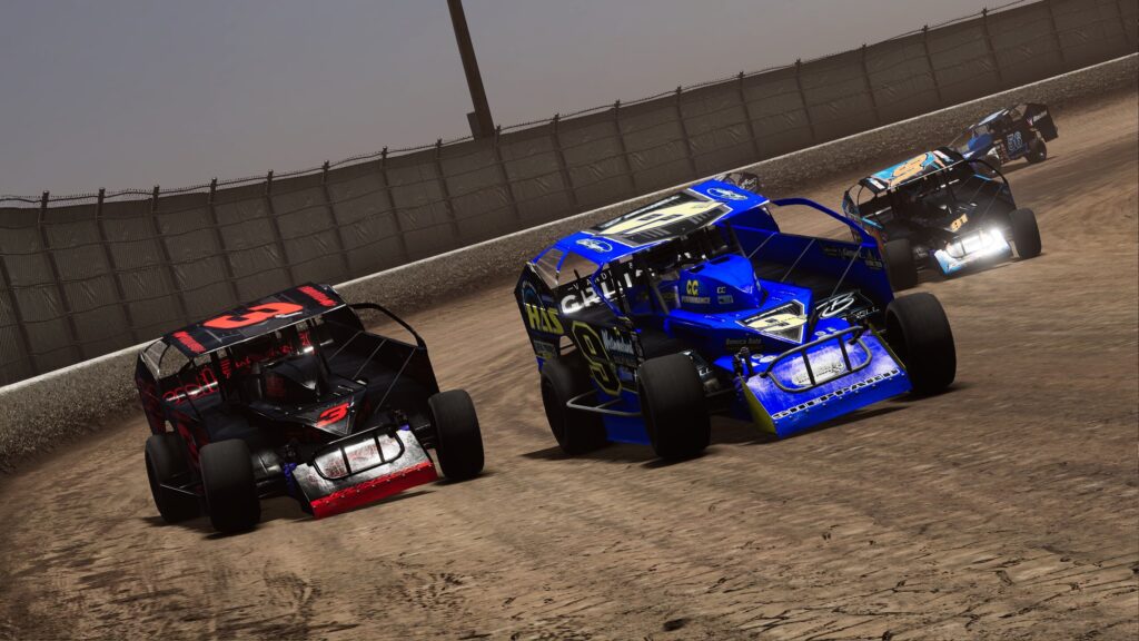 World of Outlaws: Dirt Racing 24 | Gold Edition (Xbox Series X/S) – Xbox Live Key – EUROPE – Galeriebild 2
