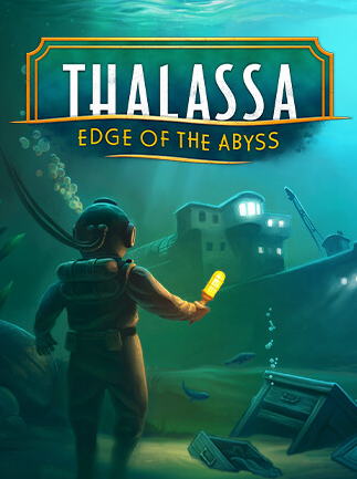 Thalassa: Edge of the Abyss (PC) – Steam Key – ROW – Titelbild