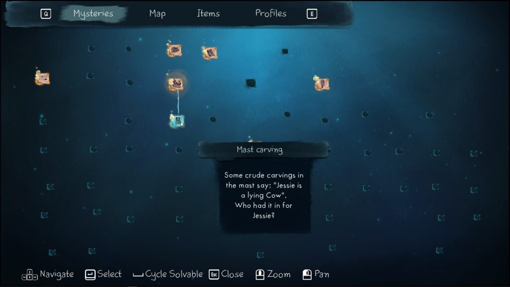 Thalassa: Edge of the Abyss (PC) – Steam Key – ROW – Galeriebild 1