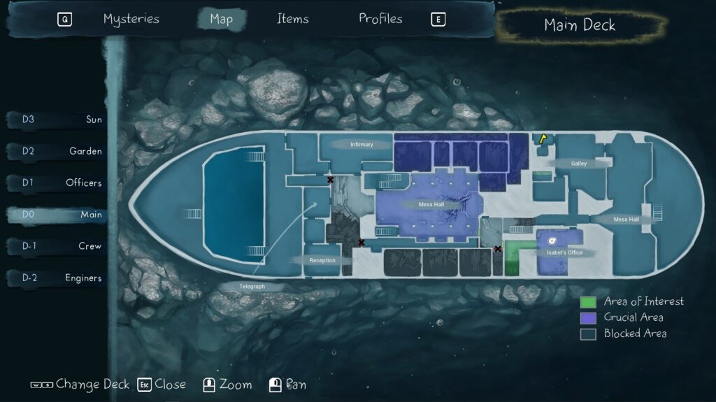 Thalassa: Edge of the Abyss (PC) – Steam Key – ROW – Galeriebild 2