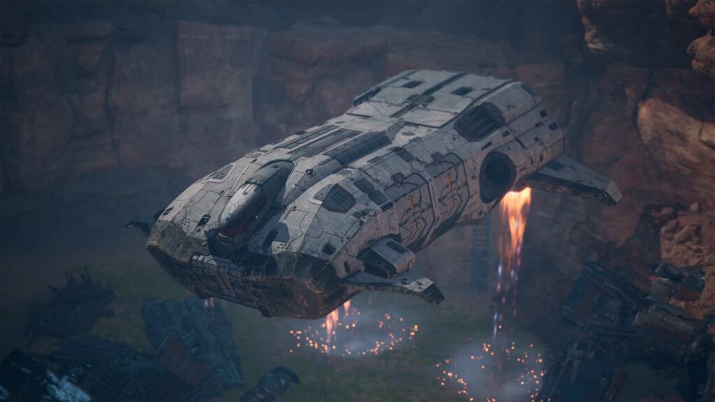 MechWarrior 5: Clans (PC) – Steam Key ROW – Galeriebild 1