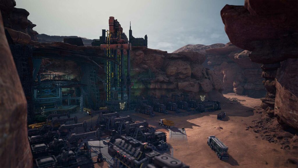 MechWarrior 5: Clans (PC) – Steam Key ROW – Galeriebild 2