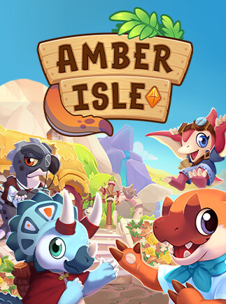 Amber Isle (PC) – Steam Key EU – Titelbild
