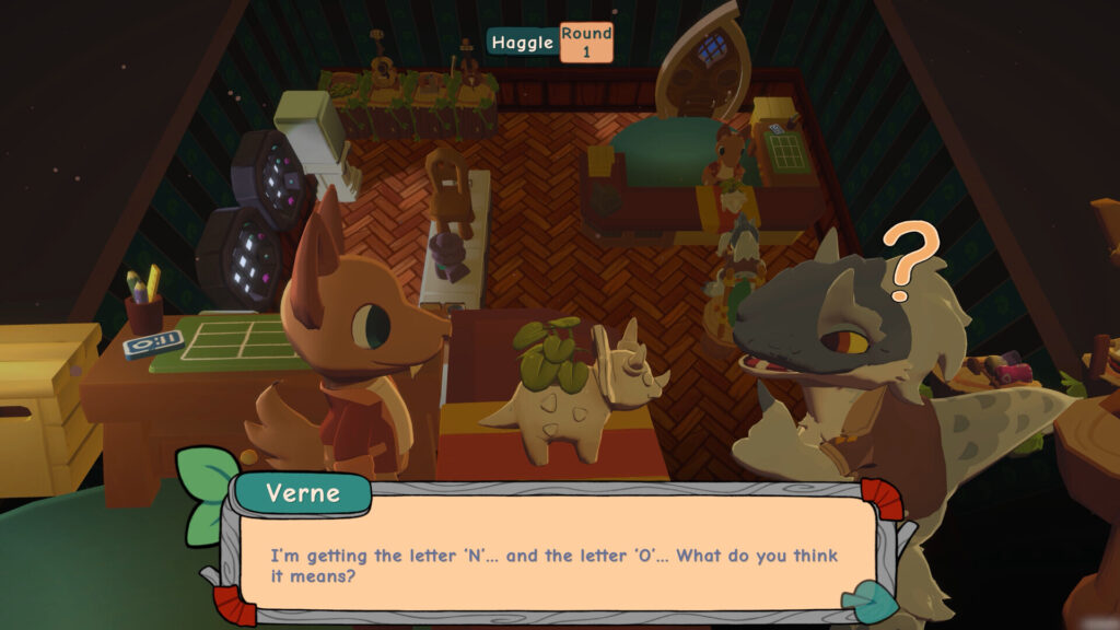 Amber Isle (PC) – Steam Key EU – Galeriebild 1