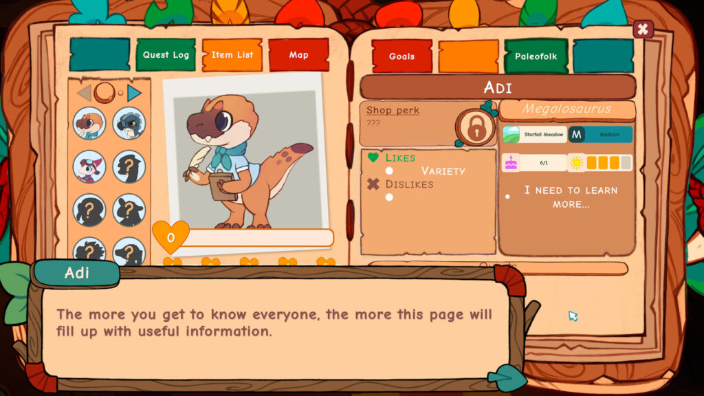 Amber Isle (PC) – Steam Key EU – Galeriebild 2