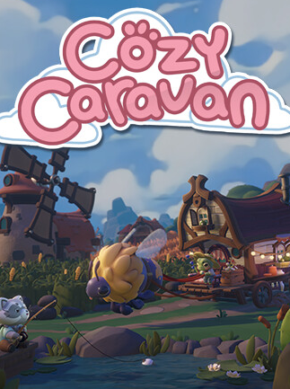 Cozy Caravan (PC) – Steam Key – GLOBAL – Titelbild