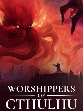 Worshippers of Cthulhu (PC) – Steam Key – ROW – Titelbild