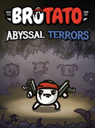 Brotato: Abyssal Terrors (PC) – Steam Key – ROW – Titelbild