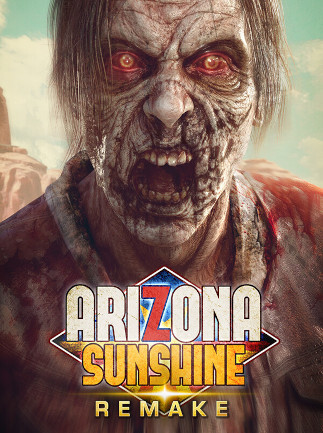 Arizona Sunshine Remake (PC) – Steam Key – EUROPE – Titelbild