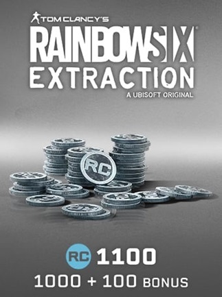 Tom Clancy’s Rainbow Six Extraction 1100 REACT Credits (Xbox Series X/S) – Xbox Live Key – EUROPE – Titelbild