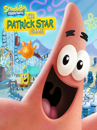 SpongeBob SquarePants: The Patrick Star Game (Xbox Series X/S, Windows 10) – Xbox Live Key – EUROPE – Titelbild
