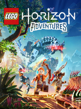 LEGO Horizon Adventures (PC) – Steam Key – EUROPE – Titelbild