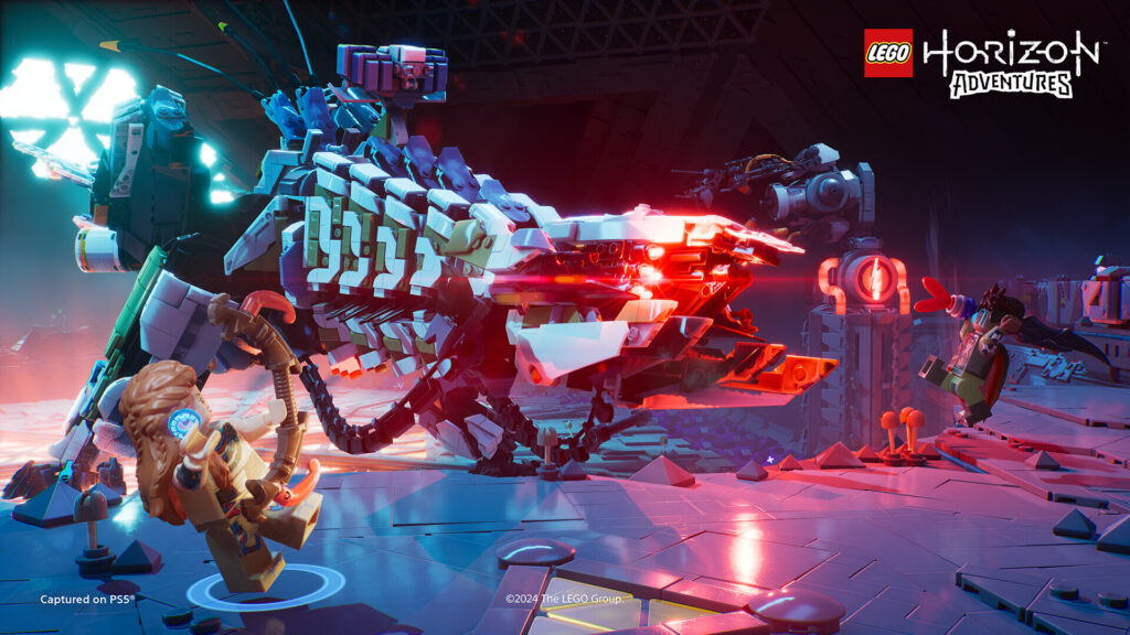 LEGO Horizon Adventures (PC) – Steam Key – EUROPE – Galeriebild 2