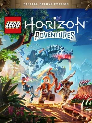 LEGO Horizon Adventures | Digital Deluxe Edition (PC) – Steam Key – EUROPE – Titelbild
