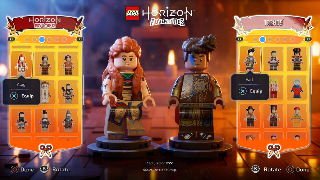 LEGO Horizon Adventures | Digital Deluxe Edition (PC) – Steam Key – EUROPE – Galeriebild 1