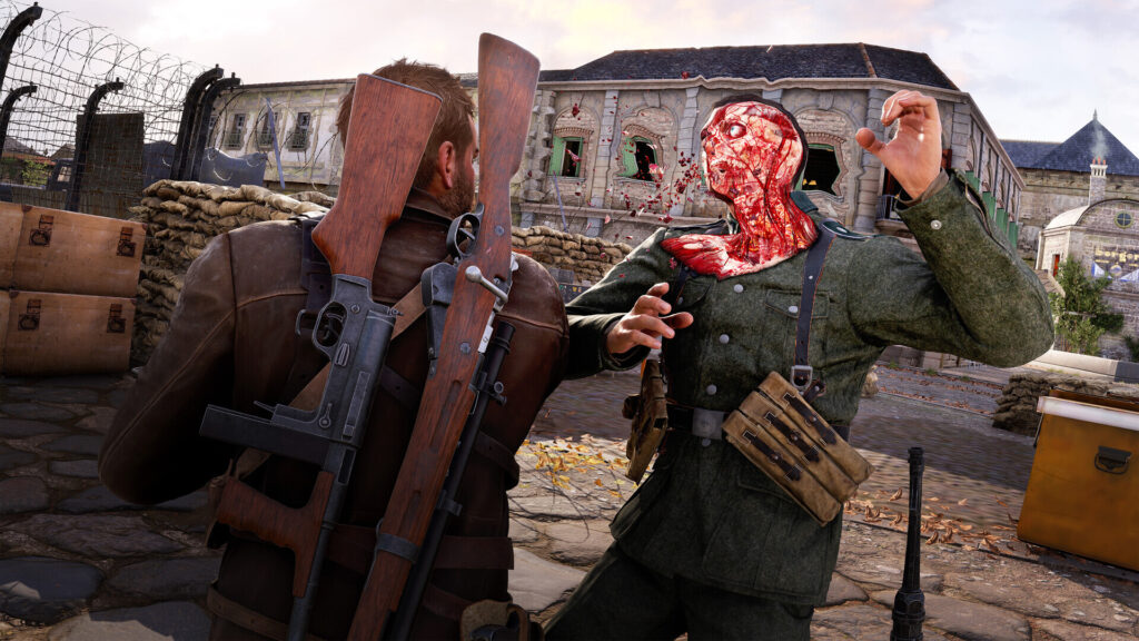 Sniper Elite: Resistance (PC) – Steam Key – EUROPE – Galeriebild 2