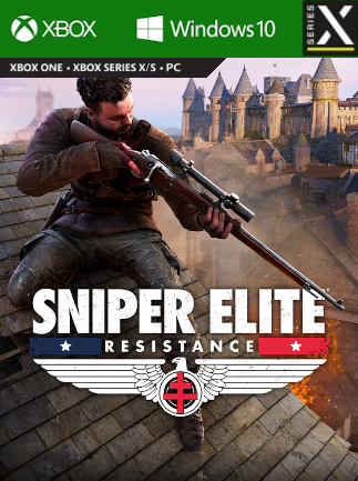 Sniper Elite: Resistance Season Pass DLC (Xbox Series X/S, Windows 10) – Xbox Live Key – EU – Titelbild