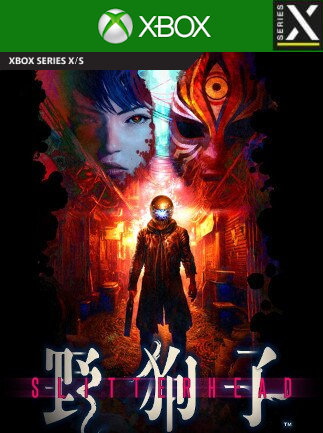 Slitterhead (Xbox Series X/S) – Xbox Live Key – EU – Titelbild