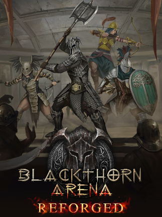 Blackthorn Arena: Reforged Age of Magic DLC (PC) – Steam Key – GLOBAL – Titelbild