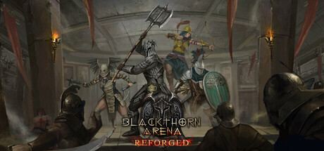 Blackthorn Arena: Reforged (PC) – Steam Key ROW – Galeriebild 1
