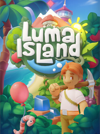 Luma Island (PC) – Steam Key – ROW – Titelbild