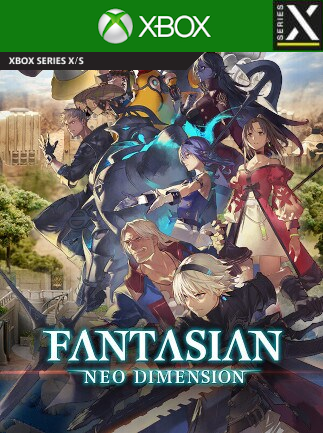 Fantasian Neo Dimension (Xbox Series X/S) – Xbox Live Key – GLOBAL – Titelbild