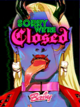 Sorry We’re Closed (PC) – Steam Key ROW – Titelbild