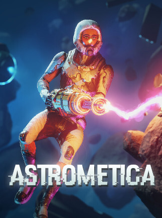 Astrometica (PC) – Steam Key ROW – Titelbild