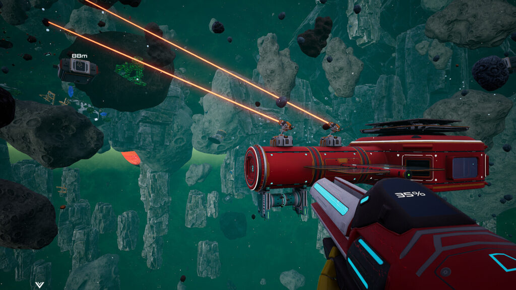 Astrometica (PC) – Steam Key ROW – Galeriebild 2