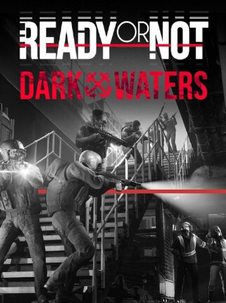 Ready or Not: Dark Waters (PC) – Steam Key – EUROPE – Titelbild