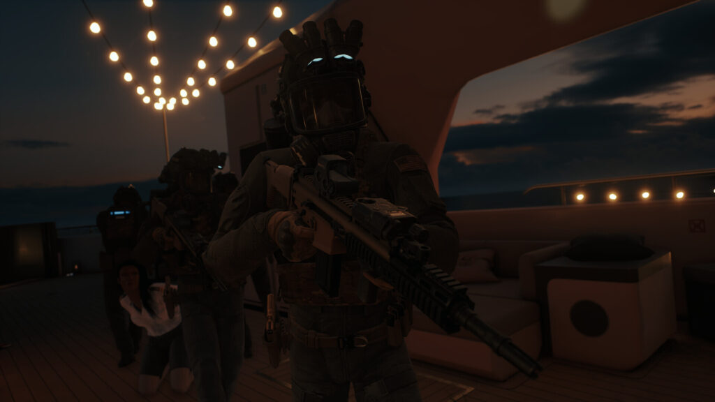 Ready or Not: Dark Waters (PC) – Steam Key – EUROPE – Galeriebild 1
