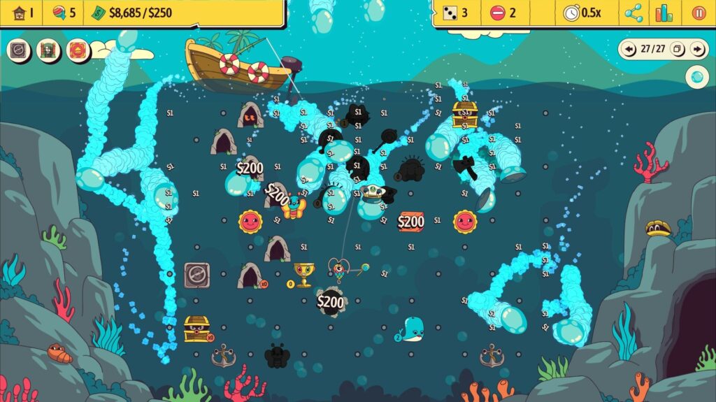 Ballionaire (PC) – Steam Key – EUROPE – Galeriebild 1