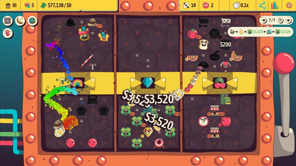 Ballionaire (PC) – Steam Key – EUROPE – Galeriebild 2