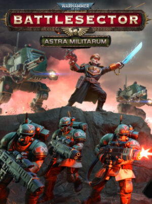 Warhammer 40,000: Battlesector - Astra Militarum (PC) - Steam Key - ROW