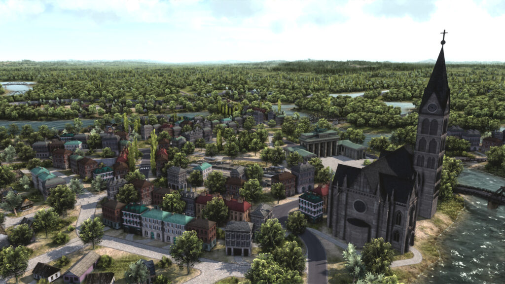 Workers & Resources: Soviet Republic – World Maps DLC (PC) – Steam Key – ROW – Galeriebild 2
