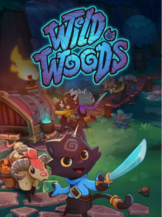 Wild Woods (PC) – Steam Key – ROW – Titelbild