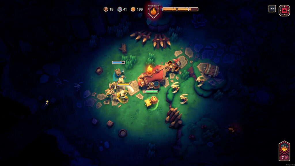 Wild Woods (PC) – Steam Key – ROW – Galeriebild 1